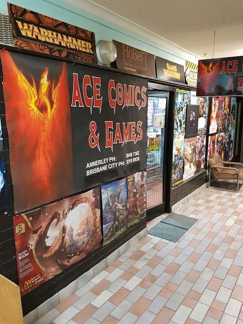 Photo: Ace Comics & Games LTD