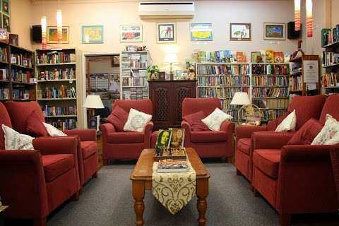 Photo: Annerley Community Bookshop