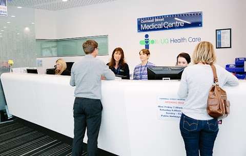 Photo: Cornwall Street Medical Centre - UQ Health Care